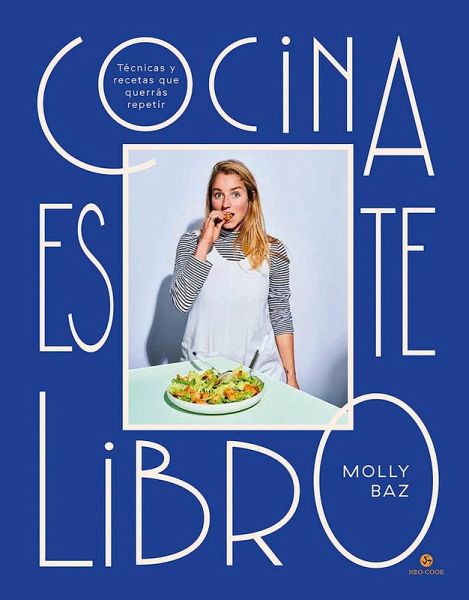 Cocina este libro Cocina este libro