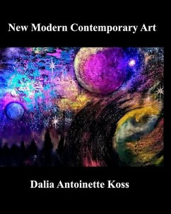 New Modern Contemporary Art - Wonder, Ineta Love