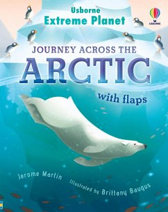 Extreme Planet: Journey Across The Arctic - Martin, Jerome