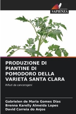 PRODUZIONE DI PIANTINE DI POMODORO DELLA VARIETÀ SANTA CLARA - Gomes Dias, Gabrielen de Maria;Almeida Lopes, Brenna Karelly;do Anjos, David Correia