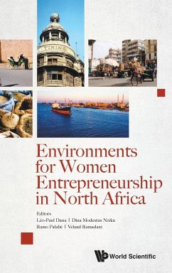 Environment for Women Entrepreneurship in North Africa