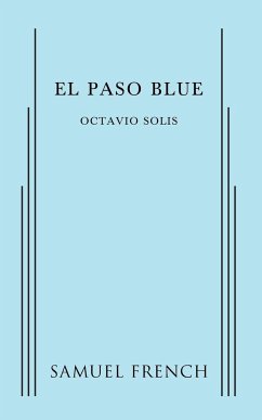 El Paso Blue - Solis, Octavio