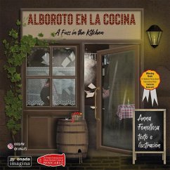 Cover Alboroto en la cocina