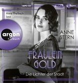 Die Lichter der Stadt / Fräulein Gold Bd.6 (1 MP3-CD)