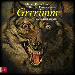 Grrrimm - Duve, Karen