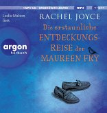 Die erstaunliche Entdeckungsreise der Maureen Fry / Harold Fry Bd.3 (1 MP3-CD)