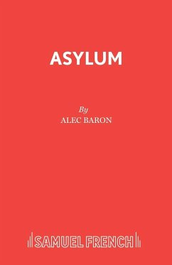 Asylum - Baron, Alec