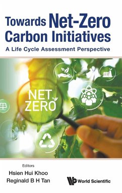 TOWARDS NET-ZERO CARBON INITIATIVES - Hsien Hui Khoo, Reginald B H Tan