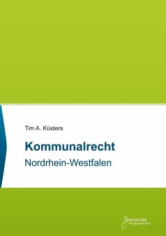 Kommunalrecht Nordrhein-Westfalen