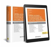 Las relaciones Iglesia-Estado en la actualidad : una lectura transversal