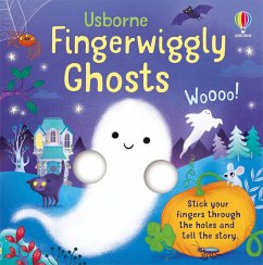 Fingerwiggly Ghosts - Brooks, Felicity