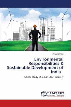 Environmental Responsibilities & Sustainable Development of India