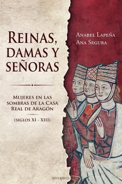 Cover REINAS, DAMAS Y SEÑORAS