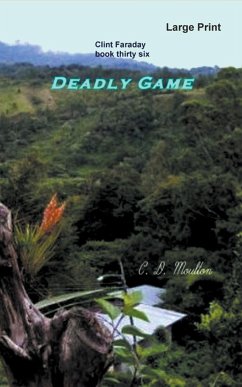 Deadly Game - Moulton, C. D.