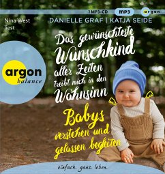 Cover Das gewünschteste Wunschkind aller Zeiten treibt mich in den Wahnsinn