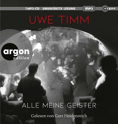 Alle meine Geister - Timm, Uwe