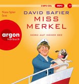 Mord auf hoher See / Miss Merkel Bd.3 (2 MP3-CDs)