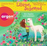 Ein Alpaka will kuscheln / Liliane Susewind ab 6 Jahre Bd.18 (1 Audio-CD)