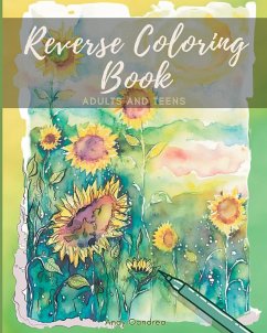 Reverse Coloring Book - Oandrea, Andy