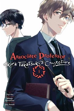 Associate Professor Akira Takatsuki's Conjecture, Vol. 1 (manga) - Sawamura, Mikage
