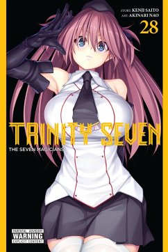 Trinity Seven, Vol. 28 - Nao, Akinari