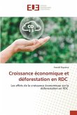 Croissance économique et déforestation en RDC