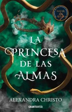 La Princesa de Las Almas - Christo, Alexandra