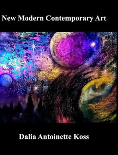 New Modern Contemporary Art - Wonder, Ineta Love