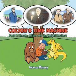 Colton's Time Machine Book 2 - Massey, Rebecca C.