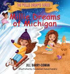 Millie Dreams of Michigan - Barry-Cowan, Jill
