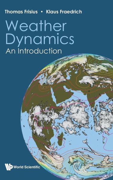 WEATHER DYNAMICS WEATHER DYNAMICS