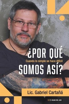 ¿Por qué somos así? - Cartañá, Gabriel