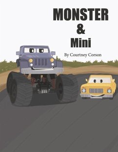 Monster & Mini - Corson, Courtney