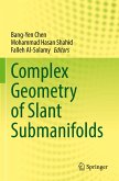 Complex Geometry of Slant Submanifolds