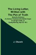 The Living Letter, Written with the Pen... - Bild 1