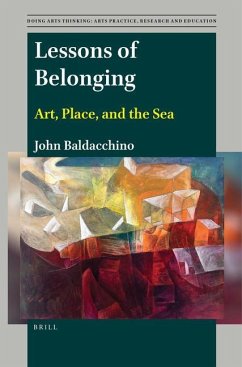Lessons of Belonging - Baldacchino, John