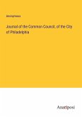 Journal of the Common Council, of the City of Philadelphia