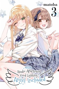 Studio Apartment, Good Lighting, Angel Included, Vol. 3 - Matoba