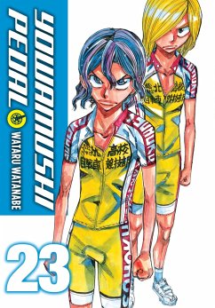 Yowamushi Pedal, Vol. 23 - Watanabe, Wataru