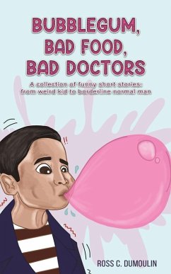 Cover Bubblegum, Bad Food, Bad Doctors