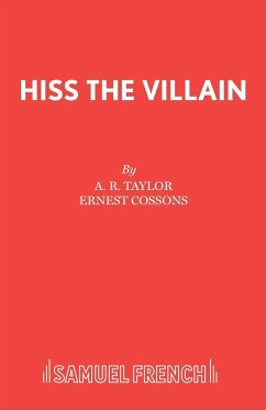 Hiss the Villain - Cossons, W Ernest
