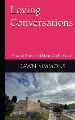 Loving Conversations - Simmons, Dawn