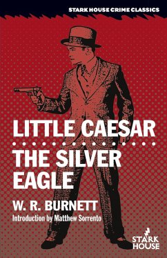 Cover Little Caesar / The Silver Eagle