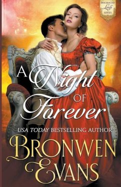 A Night Of Forever - Evans, Bronwen