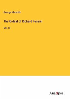 The Ordeal of Richard Feverel - Meredith, George
