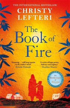 The Book of Fire - Lefteri, Christy