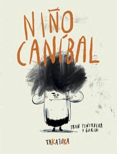 Cover Niño caníbal
