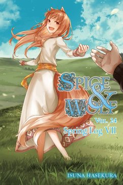 Spice and Wolf, Vol. 24 (light novel) - Hasekura, Isuna