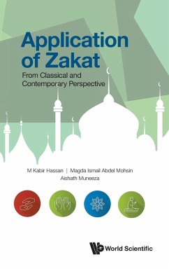 APPLICATION OF ZAKAT - M Kabir Hassan, Magda Ismail Abdel Mohsi