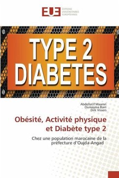 Obésité, Activité physique et Diabète type 2 - Maamri, Abdellatif;Bairi, Oumayma;Vissers, Dirk